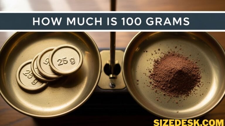 How Much Is 100 Grams? 15 Most Common Things That Weigh About 100 Grams