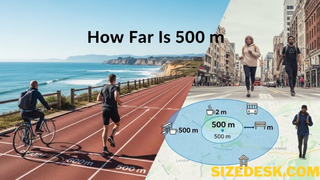 How Far Is 500 m Really? 14 Famous Things & Everyday Distances That Equal About 500 Meters how-far-is-500-m
