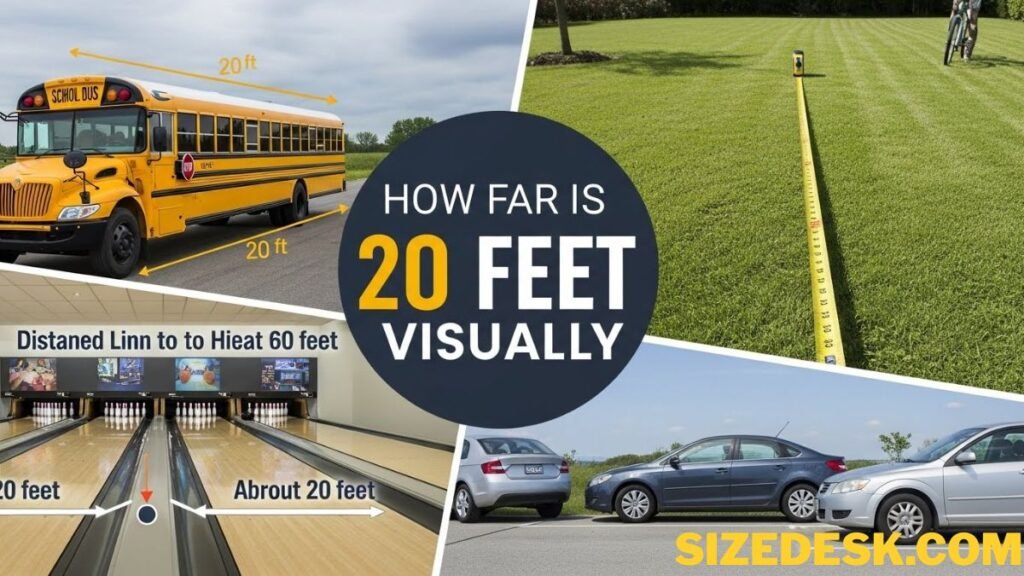 How Far Is 20 Feet Visually 14 Most Common Things how-far-is-20-feet-visually-14-most-common-things