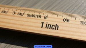 1 Inch Objects: 15 Everyday Things That Are About 1 Inch Long