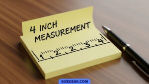 18 Everyday Things That Are 4 Inches Long (Easy Visual Guide)