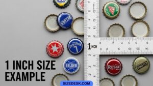 One Inch Items 1 Inch Objects: 15 Everyday Things That Are About 1 Inch Long