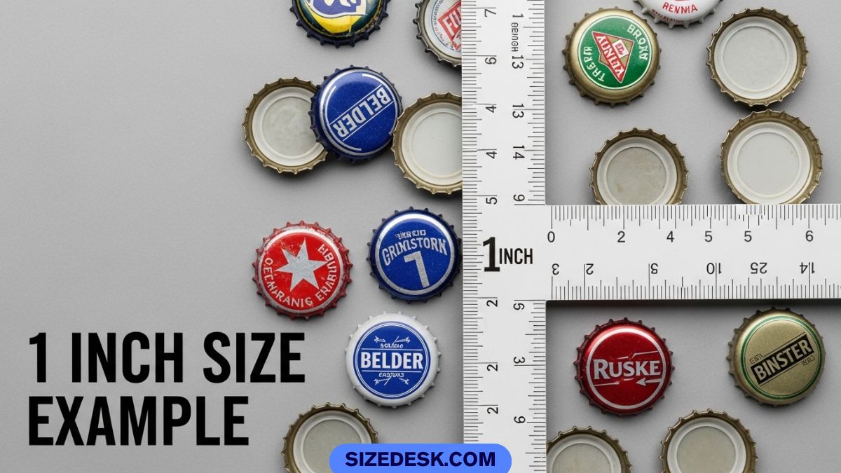 1 Inch Cartoon 1 Inch Objects: 15 Everyday Things That Are About 1 Inch Long