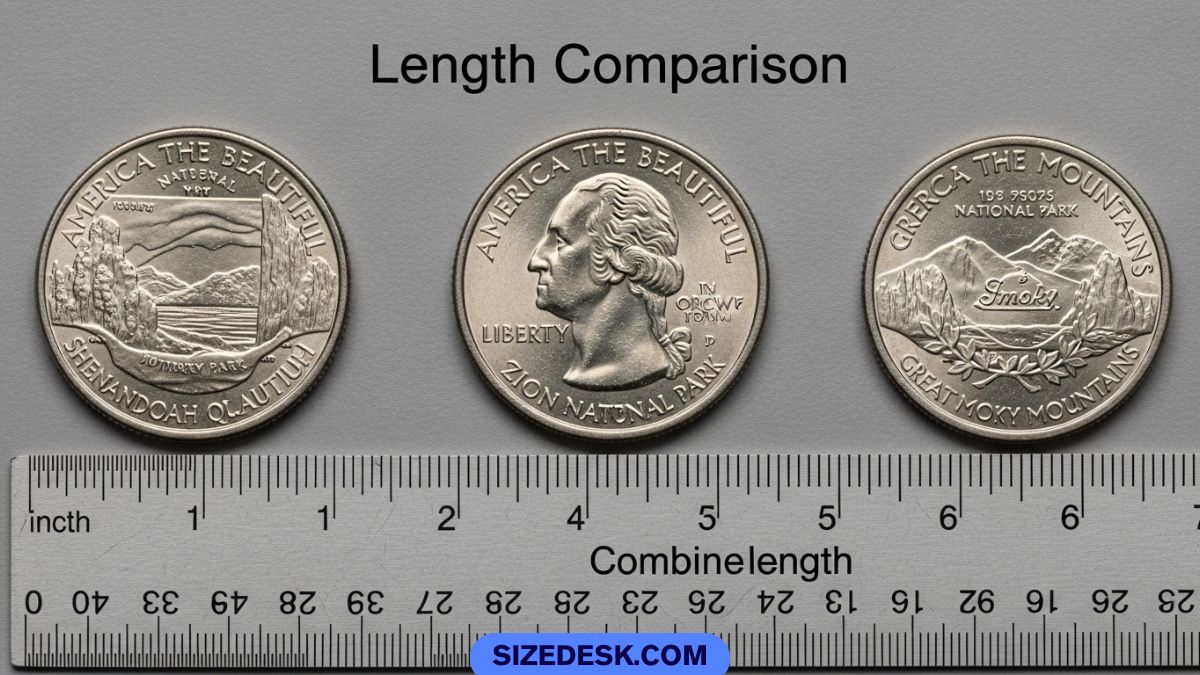 3 Inch Compared Things That Are 3 Inches Long: 18 Real-Life Size Comparisons