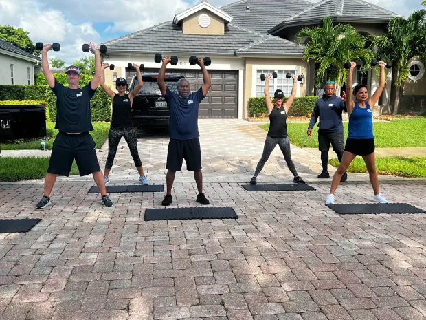 Personal Trainer Orlando: How to Exercise Safely in Florida’s Heat and Humidity