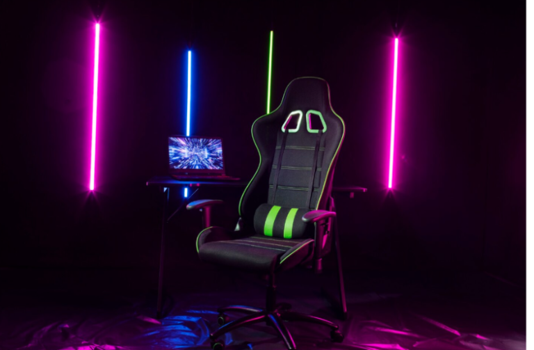 Tall Gaming Chairs Designed for Comfort During Long Gaming Sessions