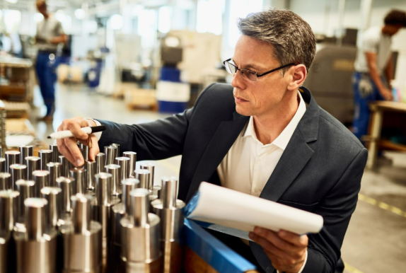 Material Choices for Durable Industrial Components