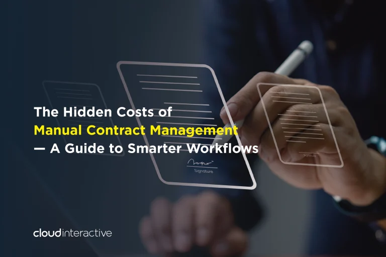Contractor management fails when contracts, invoices and compliance live in four tools