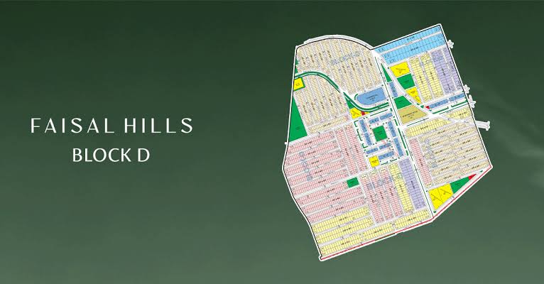 Faisal Hills D Block and Executive Block Property Options