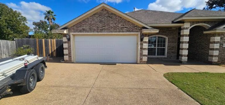 Why Garage Doors Act Up When Temperatures Swing: A Diagnostic Guide for North Texas Homes