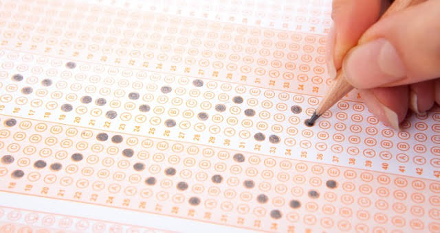 Why Multiple-Choice Tests Are Great For Spotting Grammar Mistakes