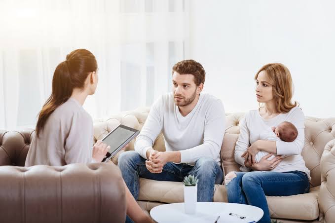 How Couple Counselling Helps Partners Become Better Parents Together