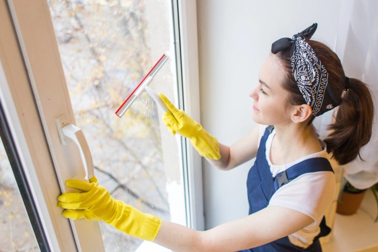 Preparing Your Home or Business for Professional Window Cleaning: A Step-by-Step Checklist