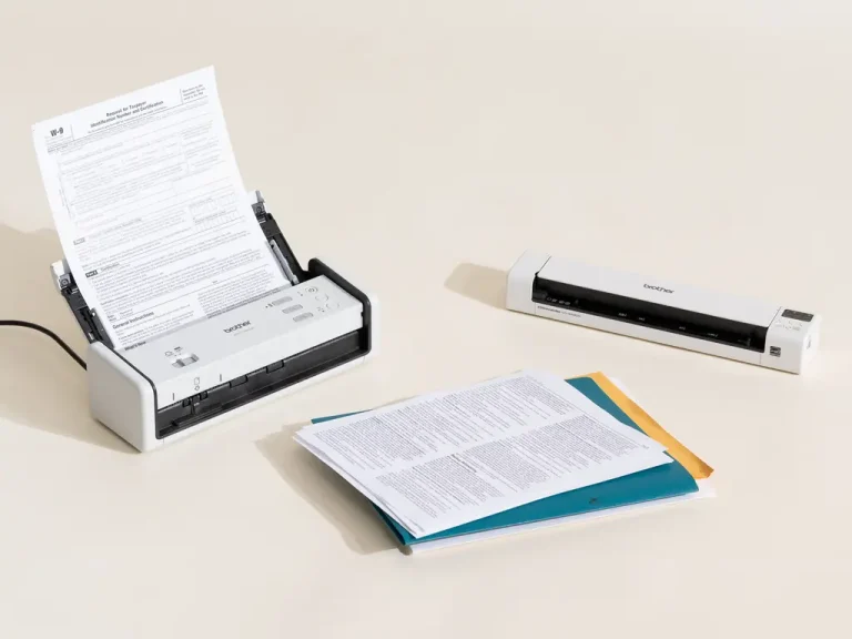 Which Document Scanners Are Known for Having the Most User Friendly Software Interface?