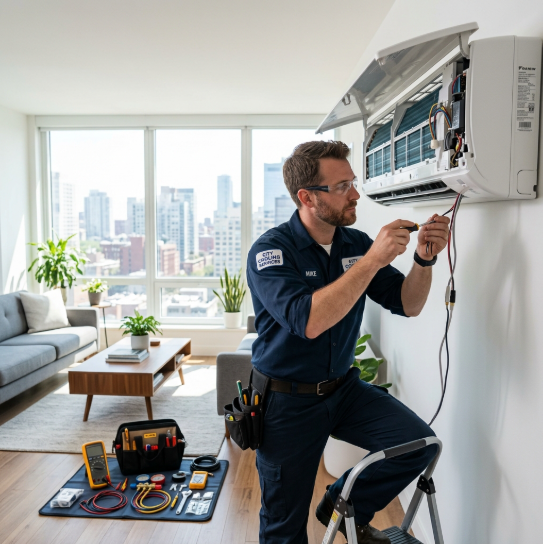 Air Conditioning Repair: Comfort You Can Count On