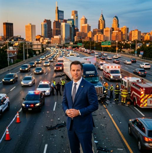 When 18 Wheels Change Everything: Fighting for Justice After a Truck Crash
