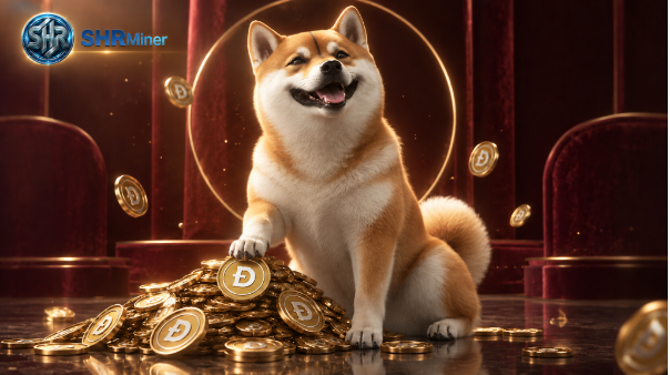 A Simple Guide to Dogecoin Mining: Explore SHR Miner Cloud Mining and Mine 10,000 Dogecoin for Passive Income