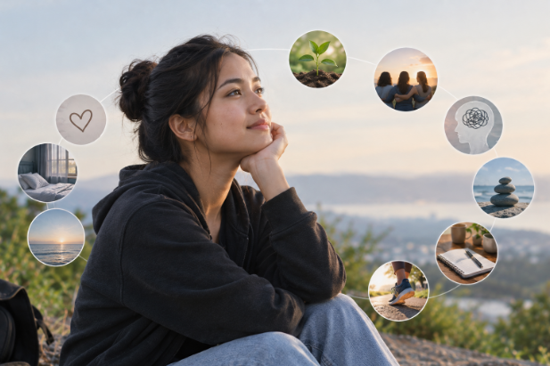 Addressing the Bigger Picture in Mental Health and Recovery