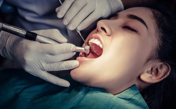 Understanding the Process and Benefits of Tooth Filling