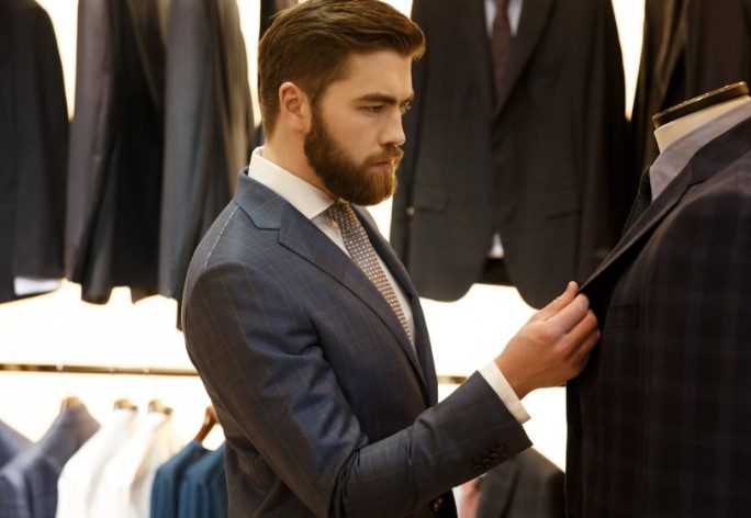 The Timeless Appeal of the Tailored Suit