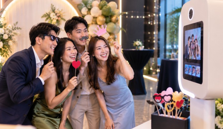 Looking for an AI Photo Booth Service? Start With These Considerations