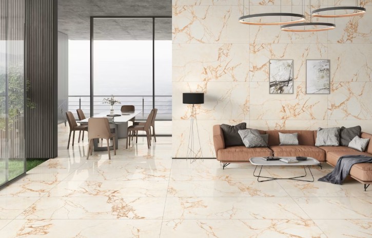 Marble-Looking Tiles: A Luxurious Addition to Any Space