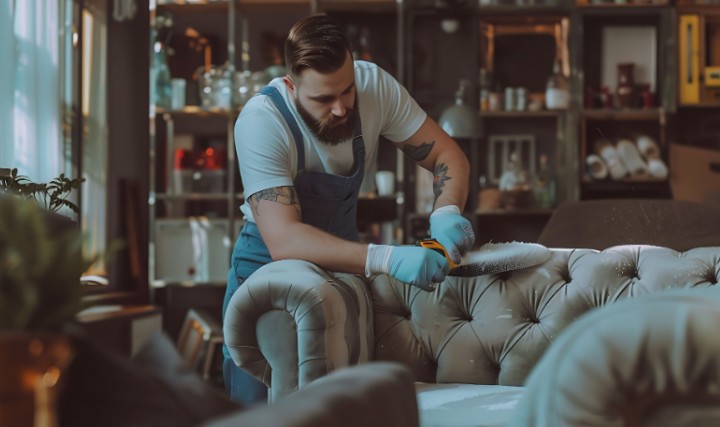 The Intricacies of Intensive Home Cleaning