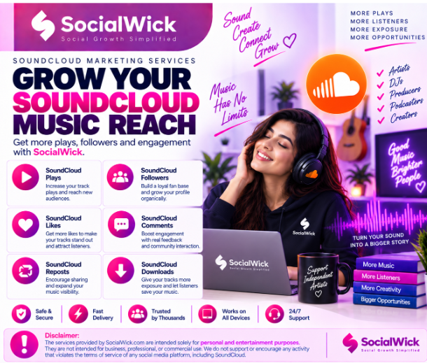 The Leading 4 Platforms to Grow SoundCloud Followers Fast