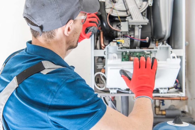 What Are the Early Warning Signs of a Failing Heating System?