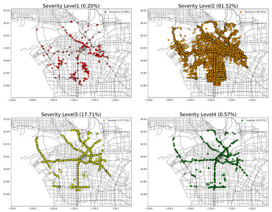 Why LA’s Traffic Patterns Create Distinct Accident Types