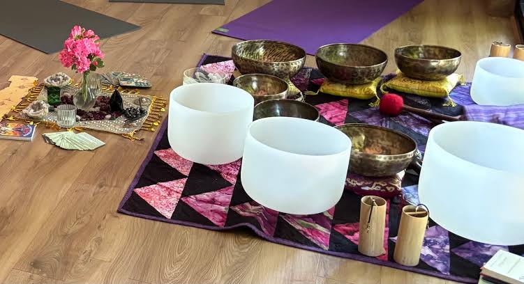 Sound Bath & Breathwork: What the Science Says
