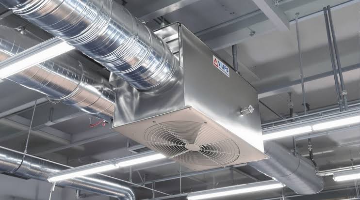 How Does an HVAC Contractor Help Coordinate Mechanical Ventilation With Kitchen and Bathroom Exhaust Systems?