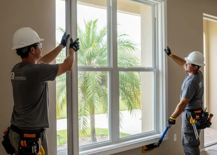 How to Evaluate an Impact Window Installation in Miami Before the Next Storm