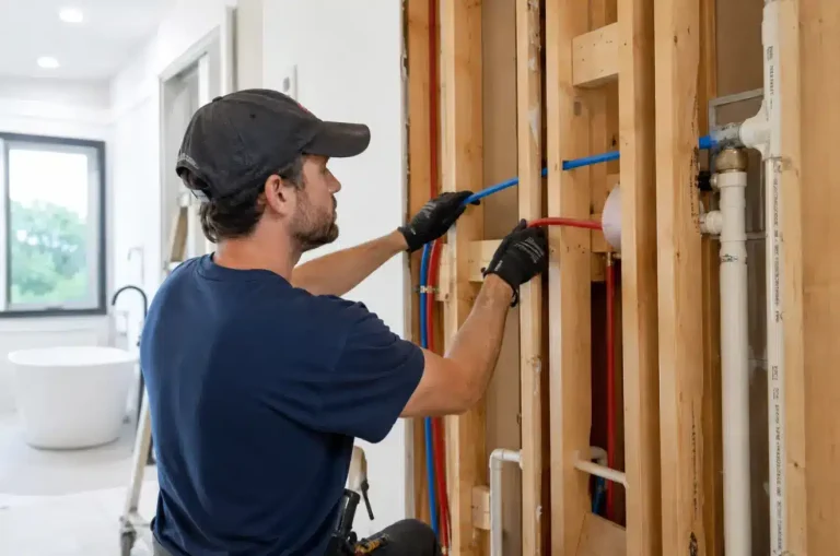 Repiping Guide: Identify Problems & Choose the Right Materials