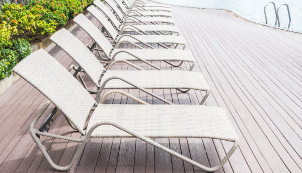 The Rise of WPC Decking: Revolutionising Outdoor Spaces
