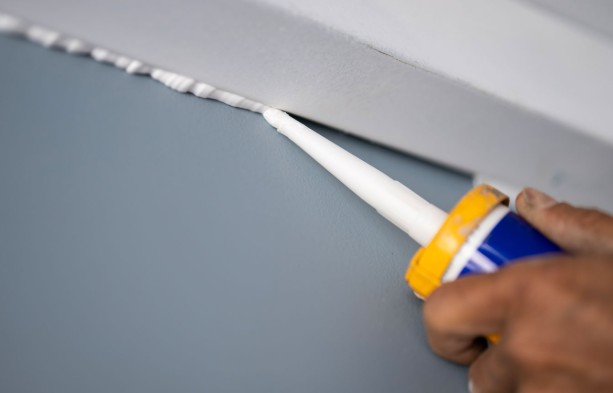 Clean Sealant Lines Start Before the Gun: Masking Tape Timing and Removal