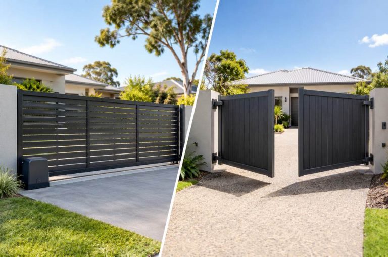 Sliding vs. Swing Gates: Understanding the Key Differences