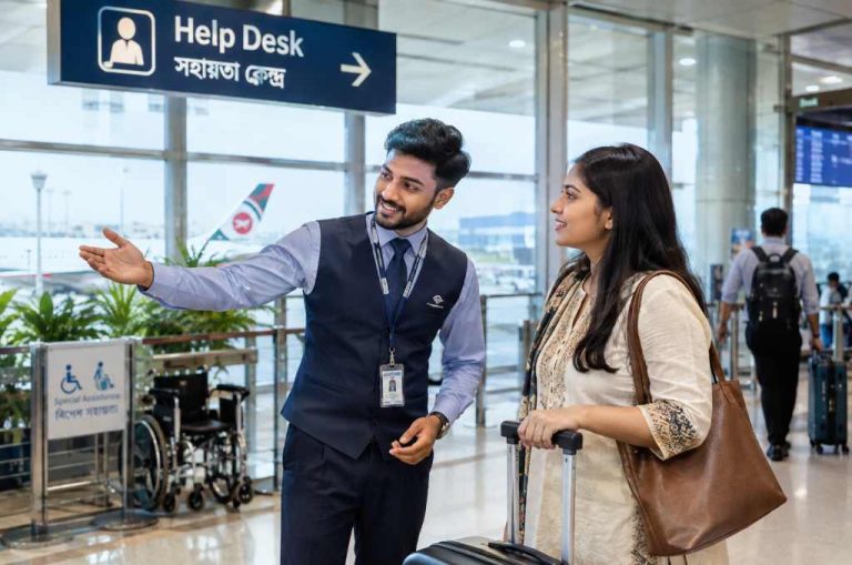 How Airport Assist Services Turn Travel Stress into a Seamless Journey