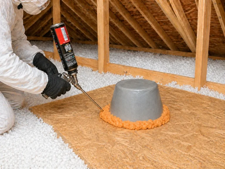 How Attic Insulation Affects Home Comfort and Energy Use in O’Fallon, Missouri