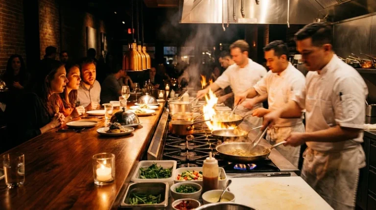 Decoding the Chef’s Counter: How to Prepare for Fine Dining in New York