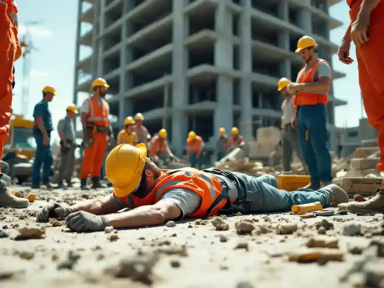 Accidents During Commercial Property Maintenance: Understanding the Responsibilities of Multiple Contractors