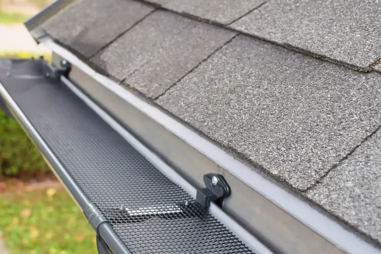 How Effective Gutter Protection Helps Preserve Your Property