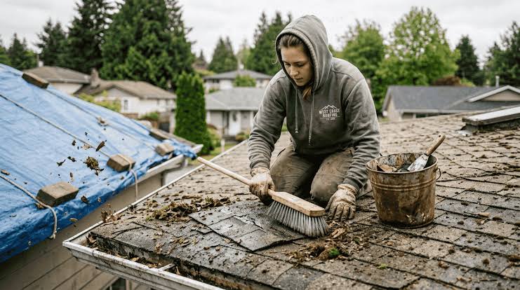 Complete Roof Repair Guide for Leaks and Shingle Damage