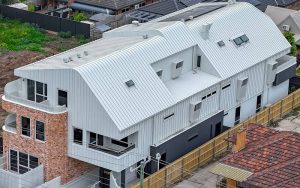 Metal Cladding Colour Face How Architectural Metal Cladding is Reshaping Design in Melbourne ...