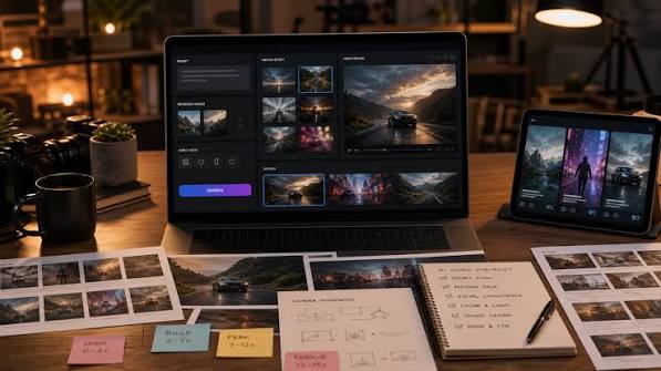 Higgsfield AI: The Practical Workflow for Turning AI Clips Into a Complete Video