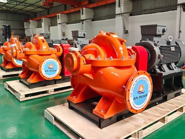 Industrial Pump Selection, Efficiency, And Maintenance Guide