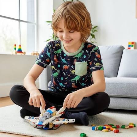 Kids’ T-Shirts That Stay Comfortable Through Busy Days