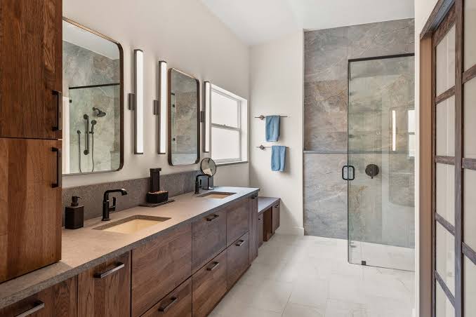 Why Is Bathroom Remodeling Important When Aging-in-Place Features Need to Blend With Modern Design?