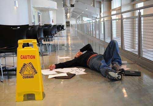 Building a Premises Liability Claim After an Accident