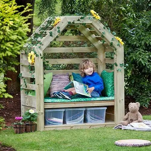 Creating a Safe, Fun, and Long-Lasting Outdoor Play Space for Children